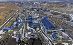 Coal-mining industry